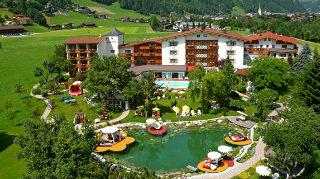 Hotel Landgut Zapfenhof Zellbergeben Экстерьер фото